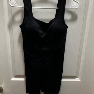 Heyshape - Square Neck Shapewear Jumpsuit